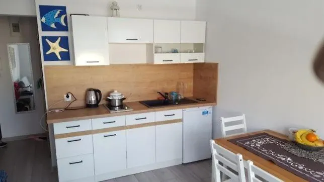 Cozy Apartment Near The Beach, Center Of Pkp Kołobrzeg