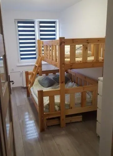 Cozy Apartment Near The Beach, Center Of Pkp Kołobrzeg