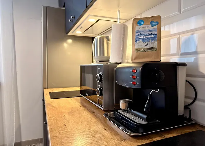 Al-Dom Apartamenty Stary Park Kołobrzeg