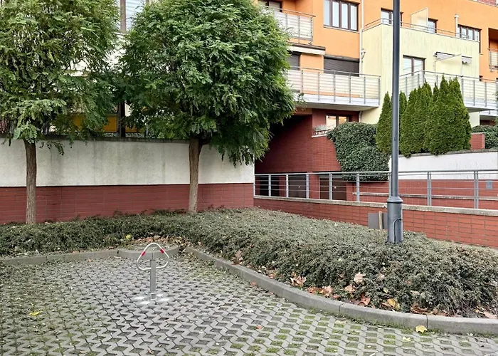 Al-Dom Apartamenty Apartament Marjonas Zielone Tarasy Kołobrzeg