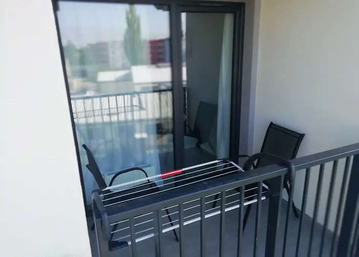 Apartamenty Sunandrelax Kołobrzeg - Apartament Słoneczny