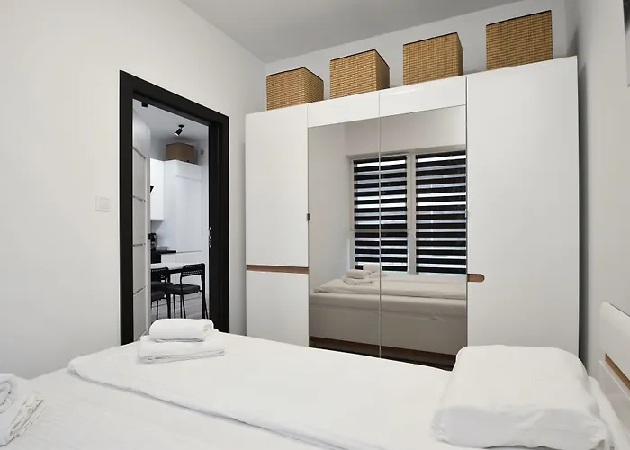 RentPlanet - Apartament Bałtycka II Kołobrzeg