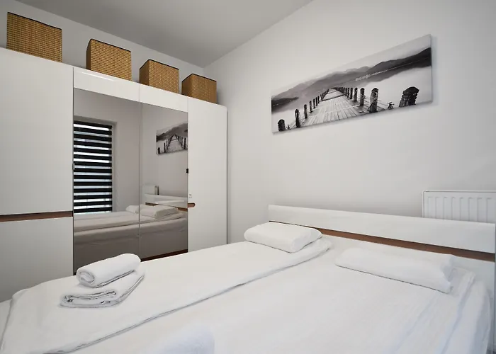 RentPlanet - Apartament Bałtycka II Kołobrzeg