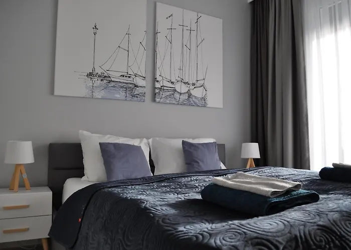 4Summer Blue Coast Apartment Kołobrzeg