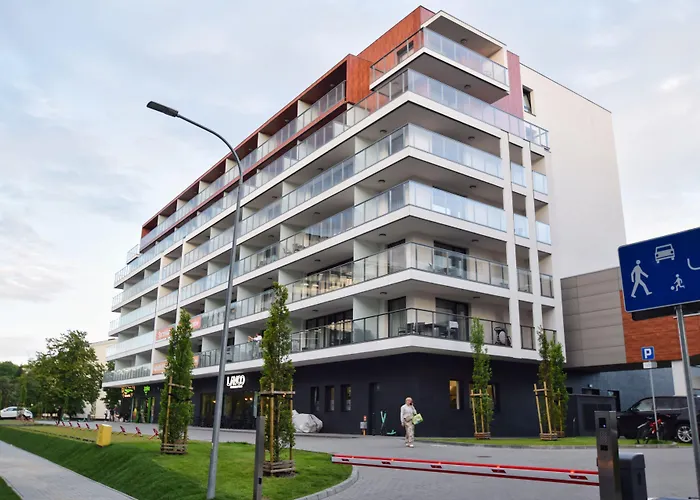 RentPlanet - Apartamenty Kasprowicza Kołobrzeg