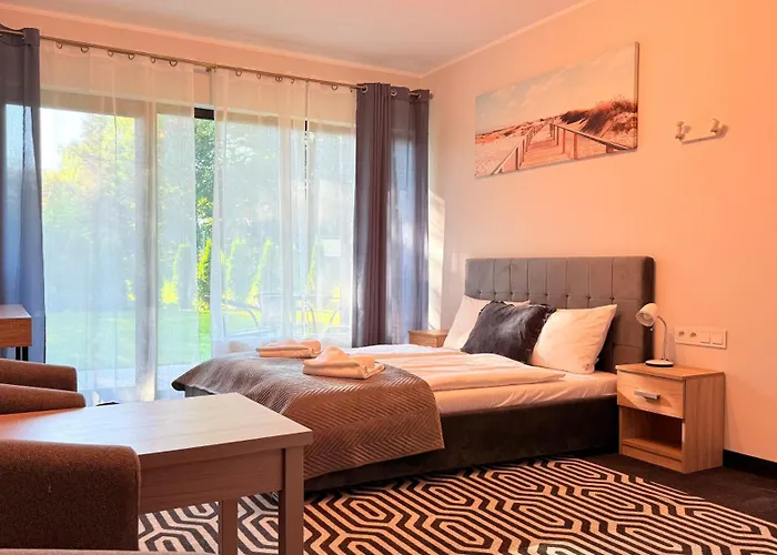 Apartament Solo Kołobrzeg