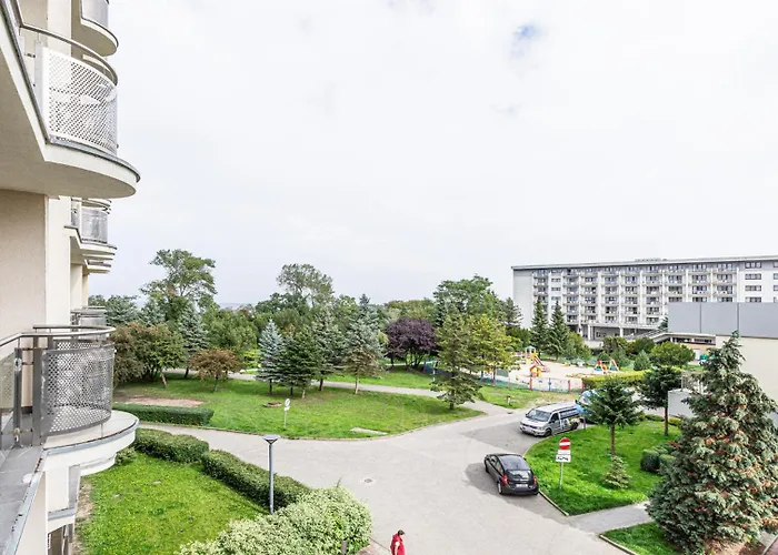 VacationClub - Arka Apartament 329 Kołobrzeg