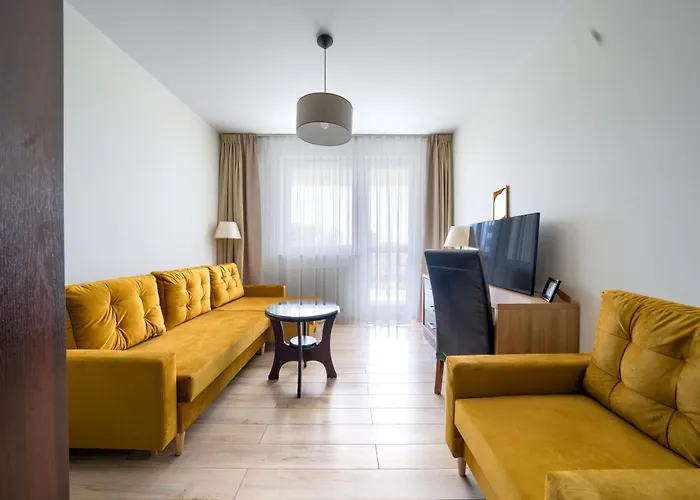 ApartamentyPrzyMorzu Diva 553 Kołobrzeg