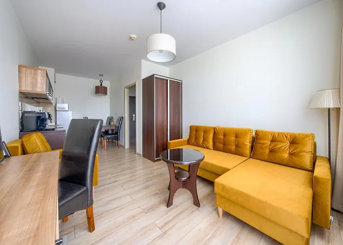 ApartamentyPrzyMorzu Diva 553 Kołobrzeg
