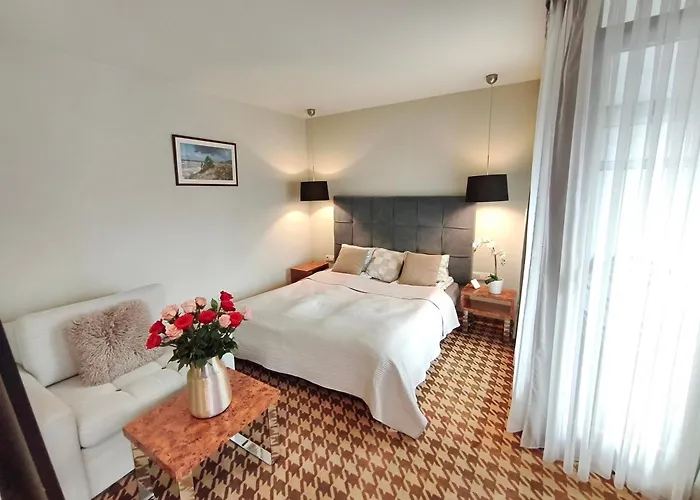 119 w pięciogwiazdkowym hotelu ROYAL TULIP SAND plaża tuż tuż DOBRUK APARTAMENTY Kołobrzeg