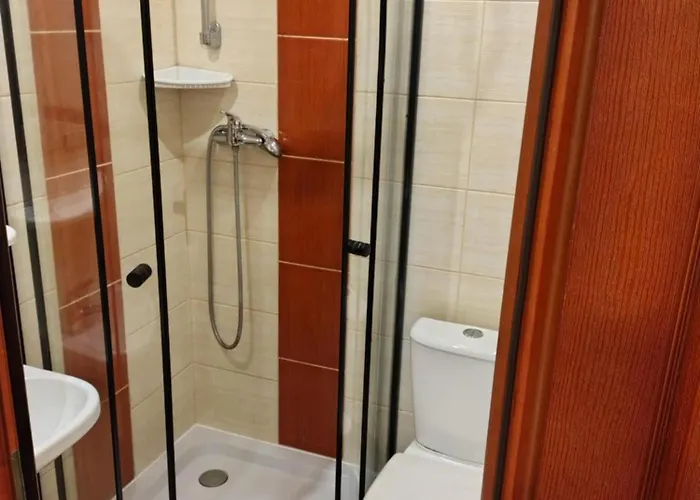 komfortowy pokój nad morzem Kołobrzeg