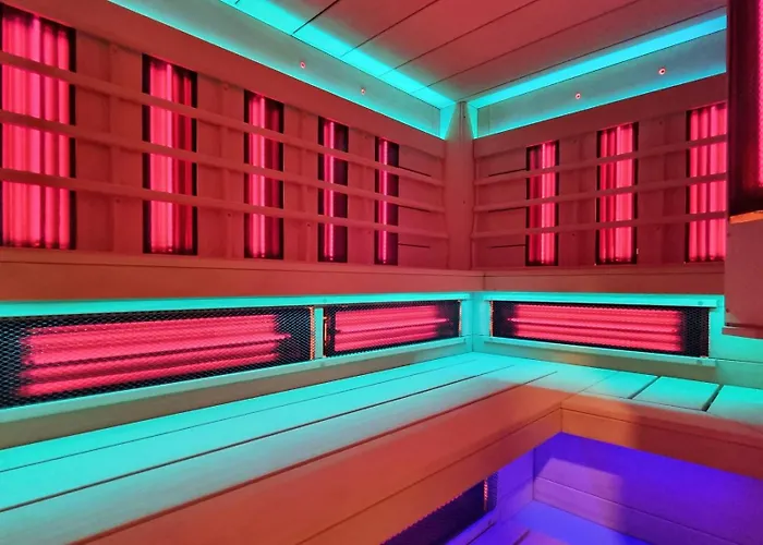 Apartamenty Polanki Park BASEN, SAUNA&SIŁOWNIA by Noclegi Renters Kołobrzeg
