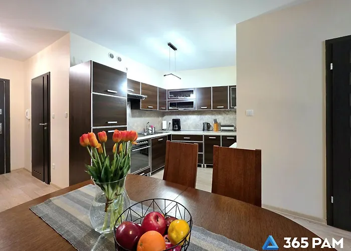 365PAM - Apartament w Porcie Kołobrzeg