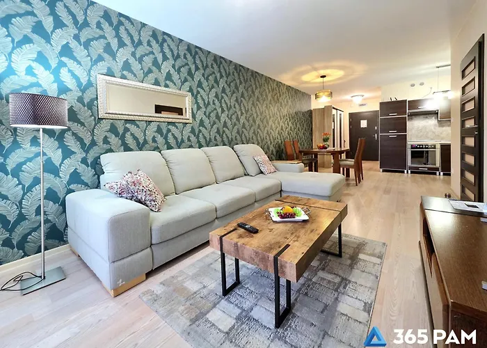 365PAM - Apartament w Porcie Kołobrzeg