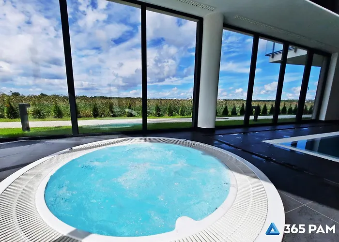 365PAM - Westin House - BASEN, JACUZZI, SAUNA, SIŁOWNIA, PLAC ZABAW W CENIE Kołobrzeg