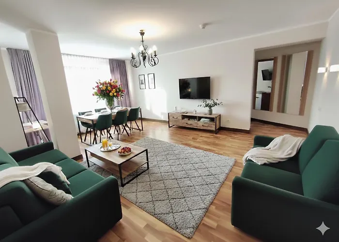 219 Przy plaży 200m prywatny pięciogwiazdkowym hotelu ROYAL TULIP SAND Kołobrzeg