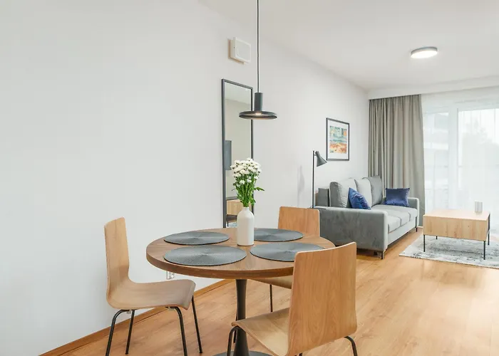 Apart111 Apartamenty Kasprowicza 20c BASEN W CENIE Kołobrzeg