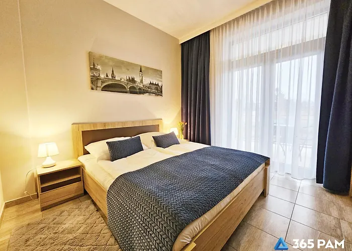 365PAM - Szum Morza - Apartament w Diune Kołobrzeg