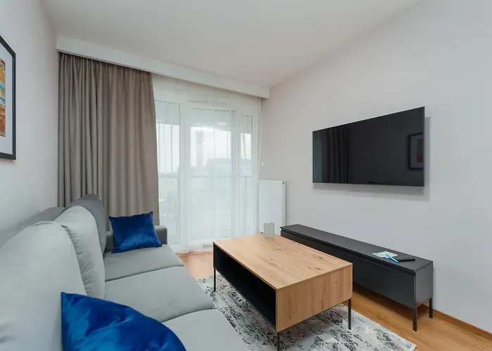 Apart111 Apartamenty Kasprowicza 20c BASEN W CENIE Kołobrzeg
