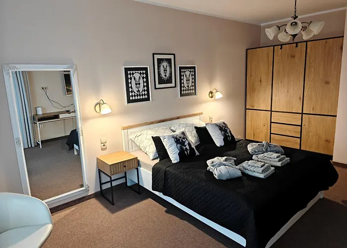PERŁA Apartament prywatny w Diva Spa Hotel Kołobrzeg