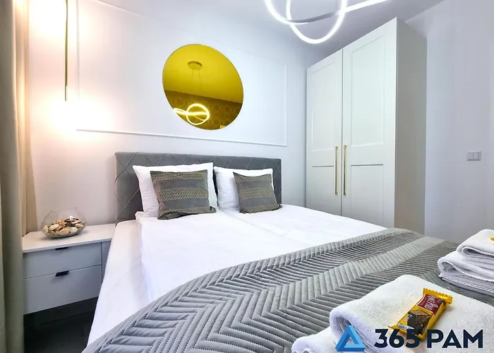 365Pam - Apartament Gold Kołobrzeg