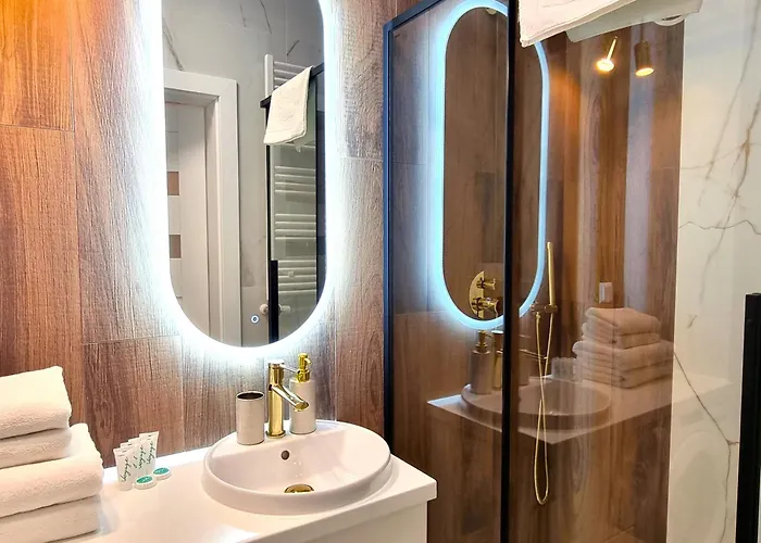 365Pam - Apartament Gold Kołobrzeg