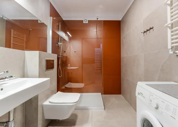 Apartamenty Lighthouse - Jantar 20 Kołobrzeg