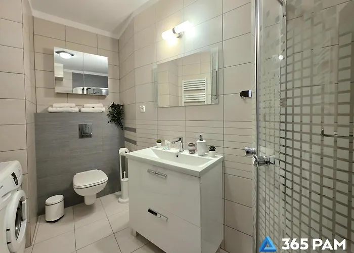 365PAM - Apartament w Porcie Kołobrzeg