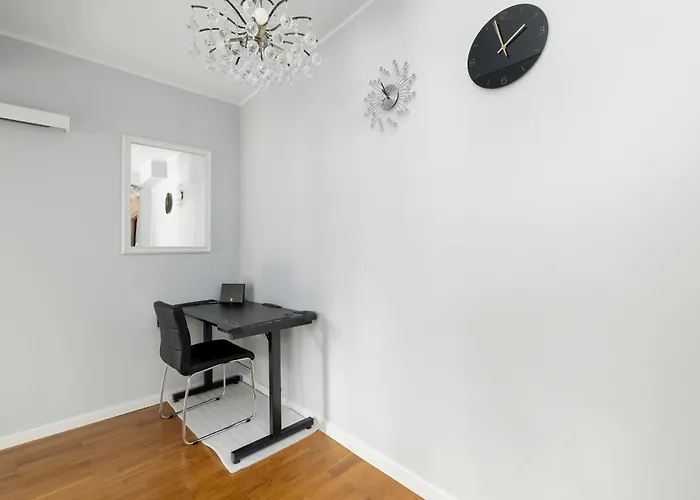 Apartament Dubois Kolobrzeg by Solarento