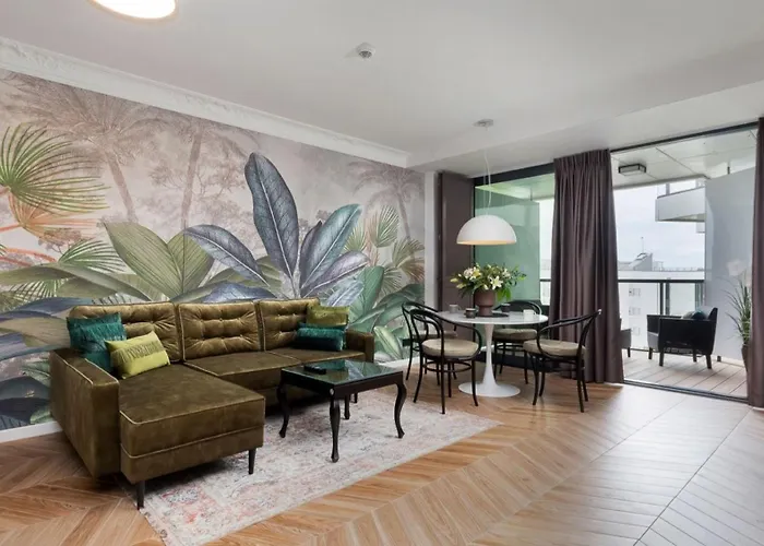 Apartamenty Sun&Snow Seaside Kołobrzeg