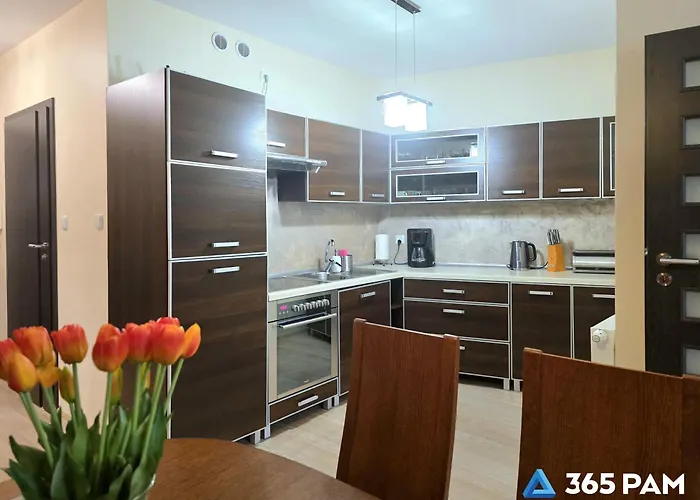 365PAM - Apartament w Porcie Kołobrzeg