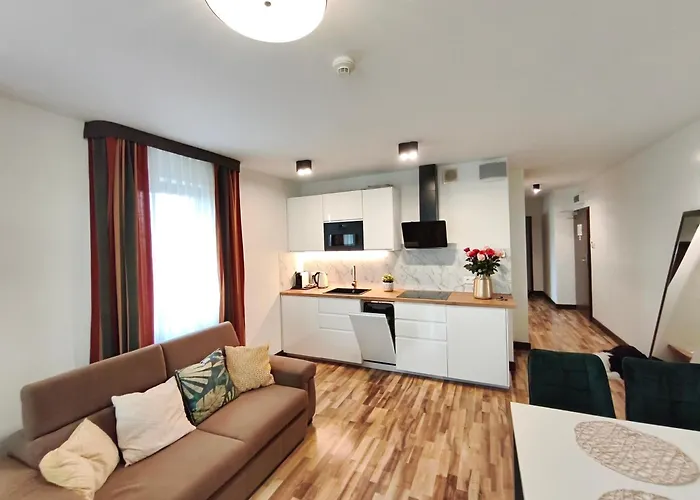 319 w ROYAL TULIP SAND 200 m do plaży DOBRUK APARTAMENTY Kołobrzeg