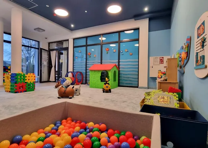 Apartament Bałtyk Polanki Park Kołobrzeg