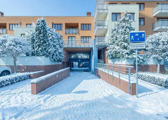 Apartament Fredry Kolobrzeg by Solarento