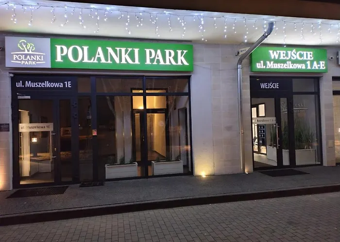Pool & Leisure Apartament Polanki Park Kołobrzeg