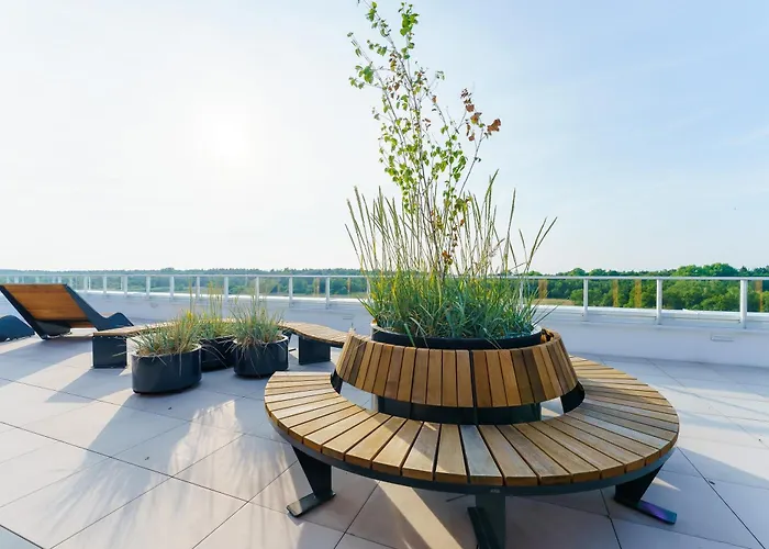 Lulu Apartments - SHANDY - Apartament dwupokojowy - Polanki Aqua - Parking siłownia i kompleks basenowy w cenie Kołobrzeg