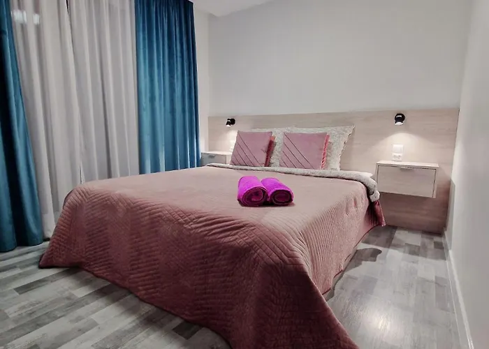 Apartament Angel Kołobrzeg