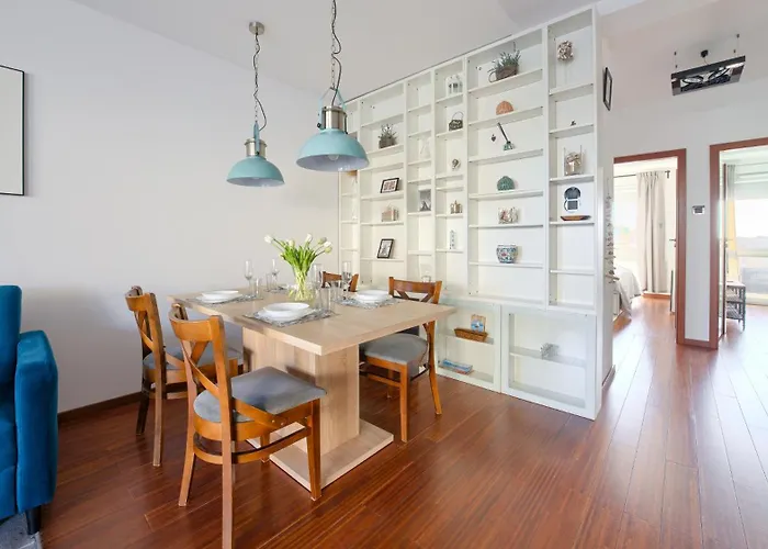 Apartamenty Sun&Snow Kołobrzeg Jantar