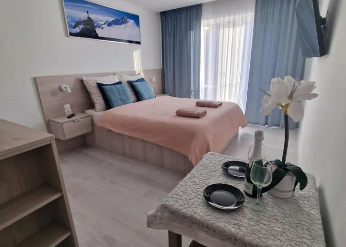 Apartament Angel Kołobrzeg