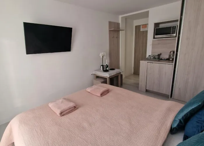 Apartament Angel Kołobrzeg