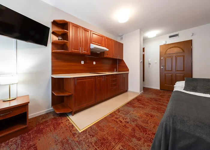 Apartament Anker Kołobrzeg