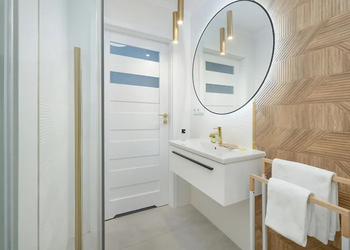 Seaside Apartamenty Porta Mare I Kołobrzeg