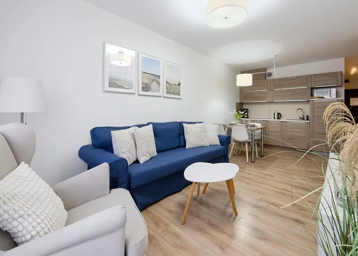 Apartamenty Sun&Snow Polanki Park Kołobrzeg