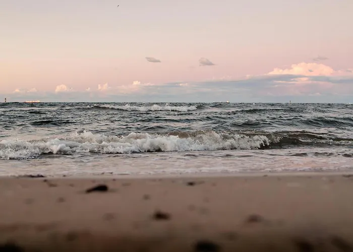 Apartamenty Nadmorskie Tarasy - visitopl Kołobrzeg