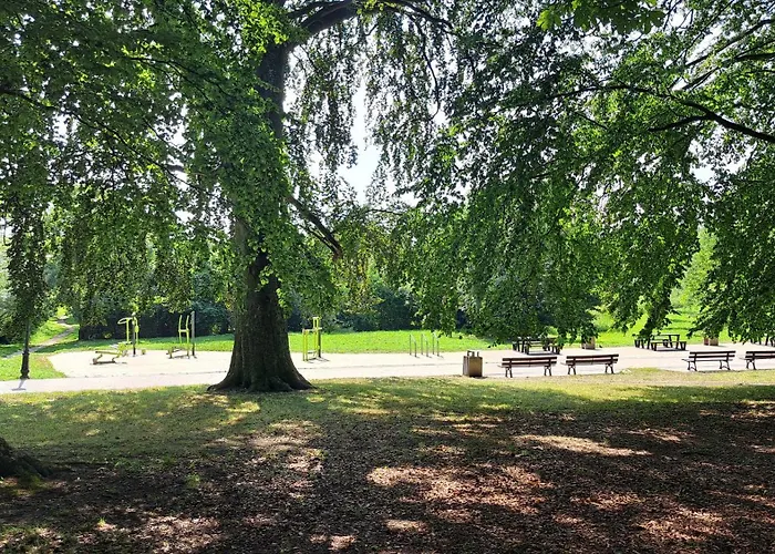 Waldi Centrum Park Kołobrzeg