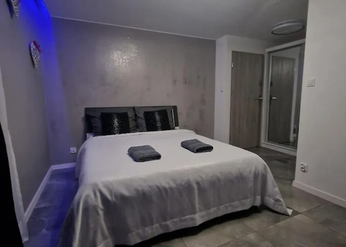 Apartament Angel Kołobrzeg