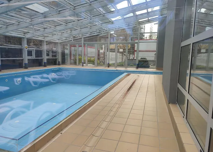 Piano Diva I LUX RELAX Apartamenty Kołobrzeg