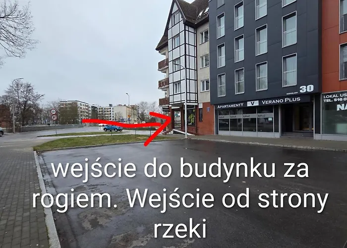 Szafir Apartament Kołobrzeg