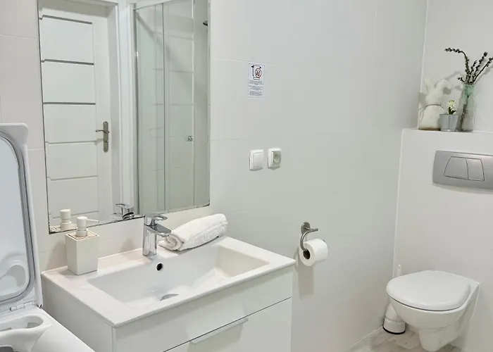 Al-Dom Apartamenty Grey 112 Olymp Kołobrzeg
