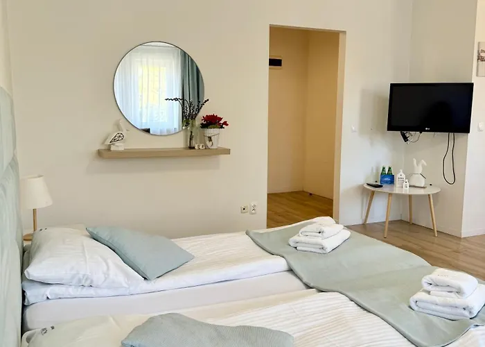 Al-Dom Apartamenty Grey 112 Olymp Kołobrzeg